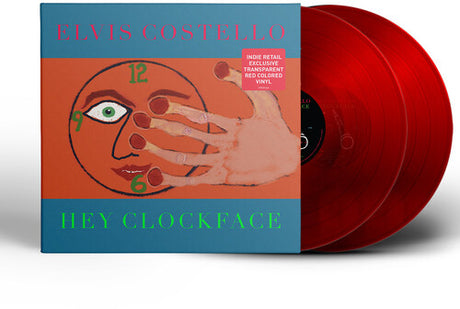 Hey Clockface, Elvis Costello, LP