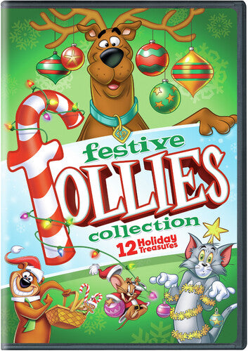 Festive Follies Collection, Festive Follies Collection, DVD