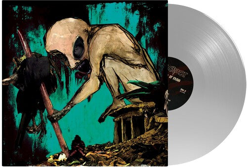 Murder Of Crows - Transparent