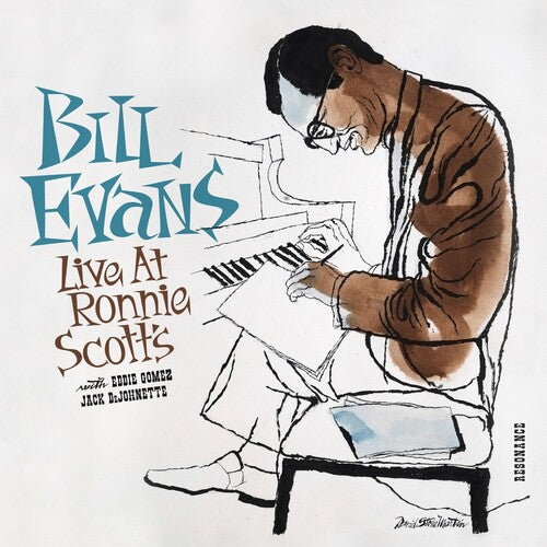 Live At Ronnie Scott's -- Bill Evans, CD