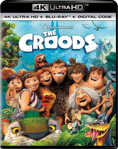 Croods -- Ultra HD