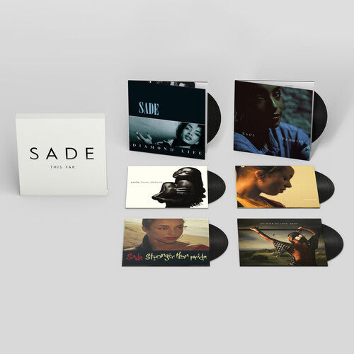 This Far, Sade, LP