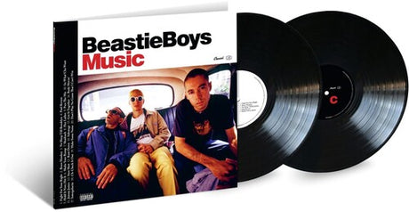 Beastie Boys Music, Beastie Boys, LP