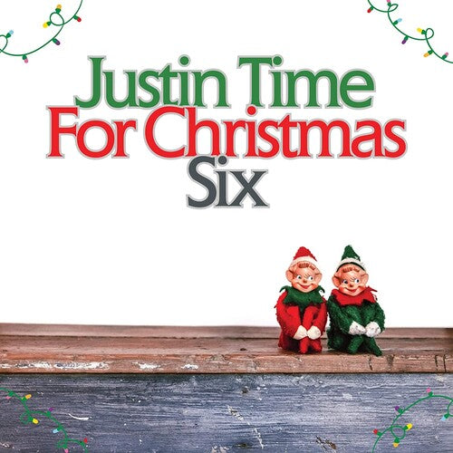 Justin Time For Christmas 6 / Various -- CD
