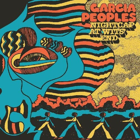Nightcap At Wits End, Garcia Peoples, LP