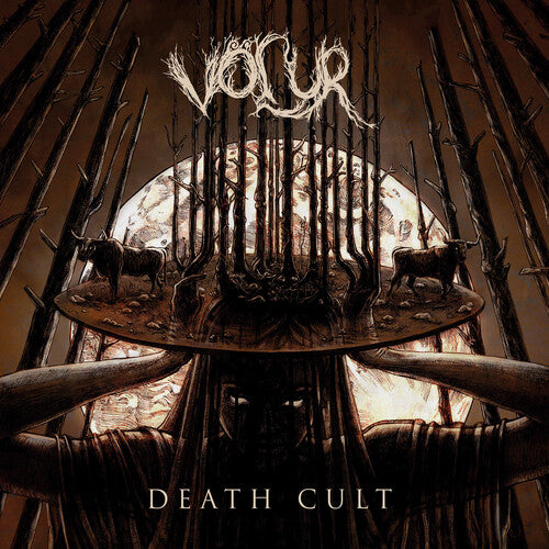 Death Cult -- Volur, CD