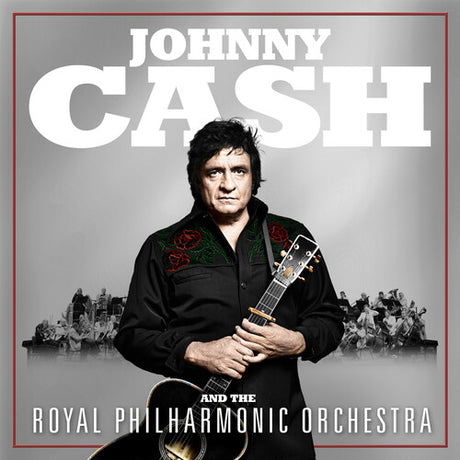 Johnny Cash And The Royal Philharmonic Orchestra, Johnny Cash, LP