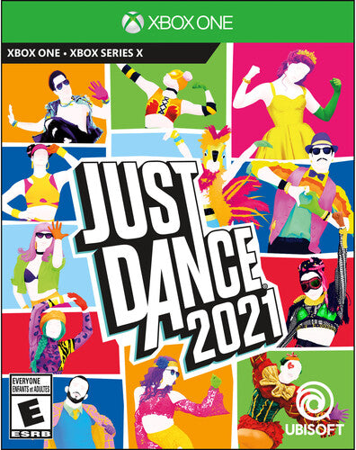 Xb1/Xbx Just Dance 2021, Xb1/Xbx Just Dance 2021, VIDEOGAMES