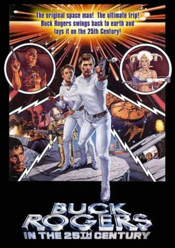 Buck Rogers In The 25Th Century: Theatrical (1979)