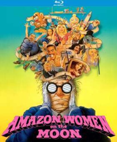 Amazon Women On The Moon (1987)