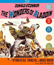 Wonders Of Aladdin (1961)