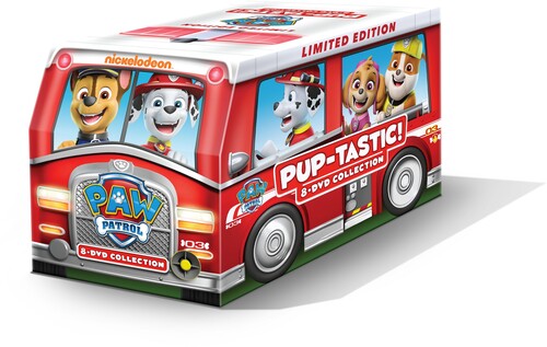 Paw Patrol: Pup-Tastic - Collection