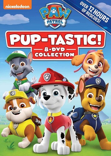 Paw Patrol: Pup-Tastic - Collection