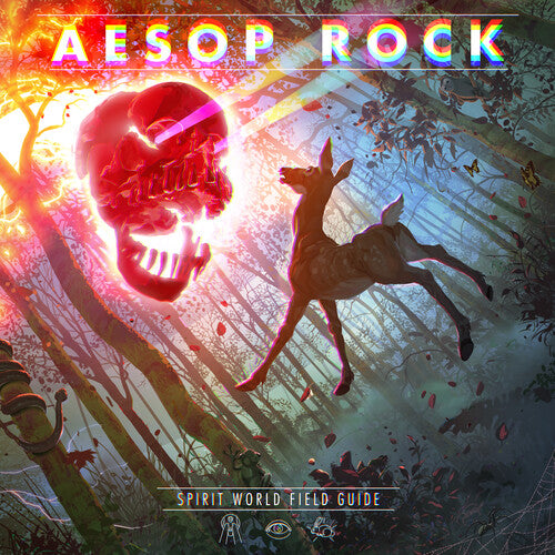 Spirit World Field Guide - Ultra Clear, Aesop Rock, LP