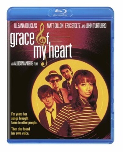 Grace Of MY Heart (1996) -- Blu-ray