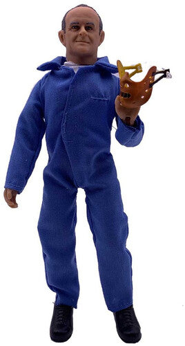 Mego Horror Hannibal Lecter 8In Af