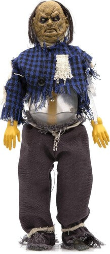 Mego Horror Scary Stories Harold Scarecrow 8In Af