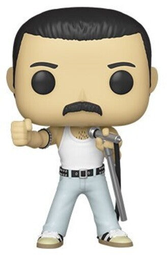 Queen- Freddie Mercury Radio Gaga 1985