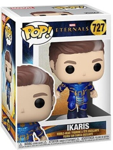 The Eternals- Pop! 1, Funko Pop!:, Collectibles