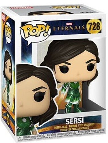 The Eternals- Pop! 2, Funko Pop!:, Collectibles