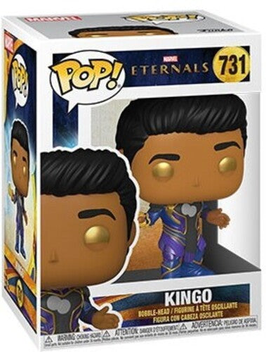 The Eternals- Pop! 5, Funko Pop!:, Collectibles
