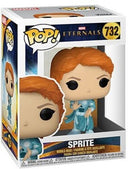 The Eternals- Pop! 6, Funko Pop!:, Collectibles
