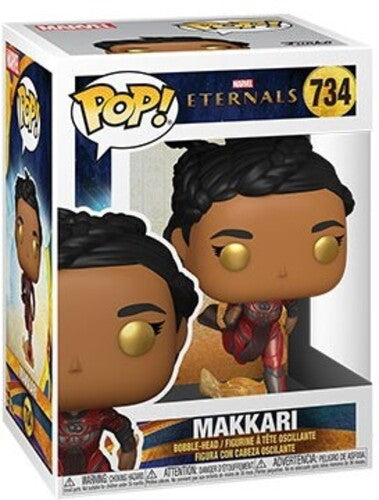 The Eternals- Pop! 8, Funko Pop!:, Collectibles