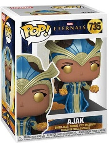 The Eternals- Pop! 9, Funko Pop!:, Collectibles
