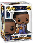 The Eternals- Pop! 10, Funko Pop!:, Collectibles