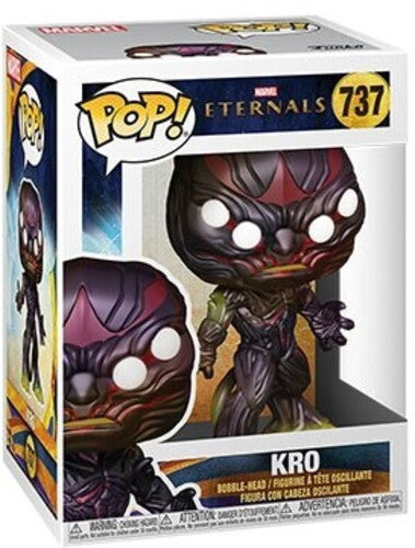 The Eternals- Pop! 11, Funko Pop!:, Collectibles