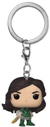 The Eternals- Pop! 200, Funko Pop! Keychain:, Collectibles