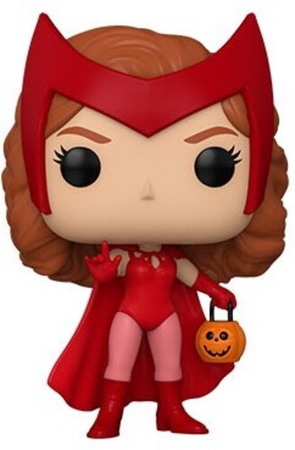 Wandavision- Pop! 3, Funko Pop!:, Collectibles