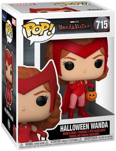 Wandavision- Pop! 3, Funko Pop!:, Collectibles