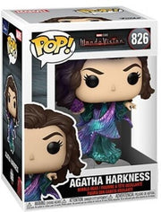 Wandavision- Pop! 8