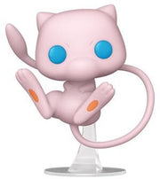 Pokemon- Mew
