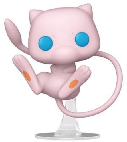 Pokemon- Mew