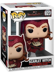 Pop Wandavision Scarlet Witch
