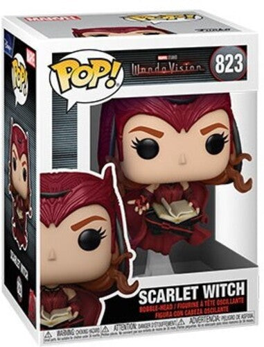 Pop Wandavision Scarlet Witch