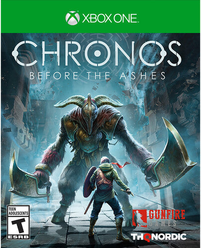 Xb1 Chronos: Before The Ashes, Xb1 Chronos: Before The Ashes, VIDEOGAMES
