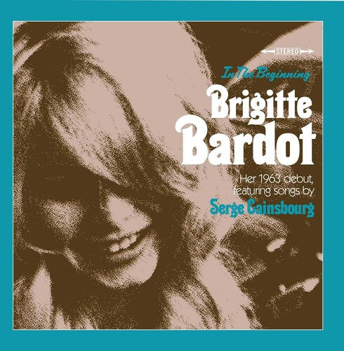 In The Beginning -- Brigitte Bardot, CD