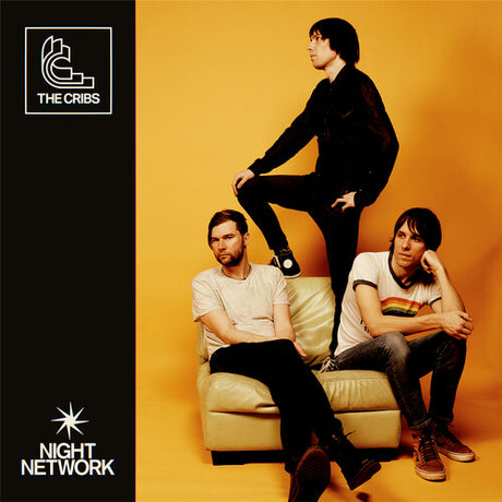 Night Network, Cribs, CD