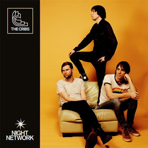 Night Network, Cribs, CD