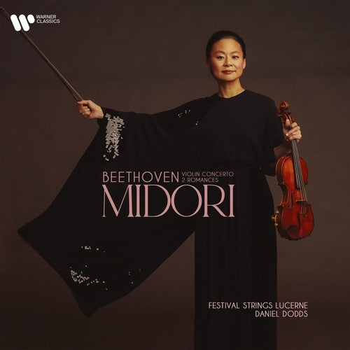 Beethoven Violin Concerto / 2 Romances