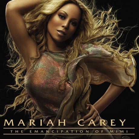 Emancipation Of Mimi, Mariah Carey, LP