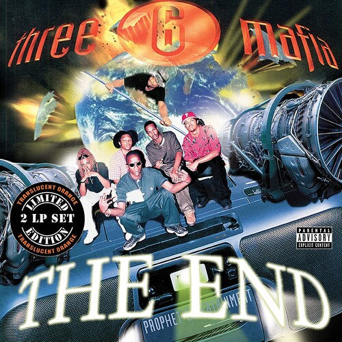 End, Three 6 Mafia, LP