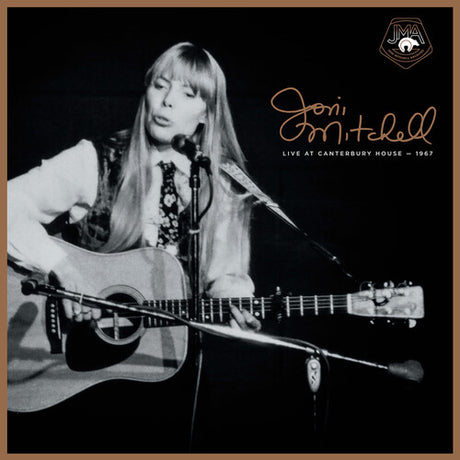 Live At Canterbury House - 1967, Joni Mitchell, LP