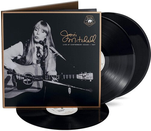 Live At Canterbury House - 1967, Joni Mitchell, LP