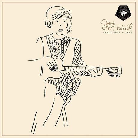 Early Joni - 1963, Joni Mitchell, LP