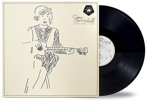 Early Joni - 1963, Joni Mitchell, LP