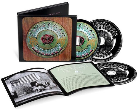American Beauty (50Th Anniversary), Grateful Dead, CD